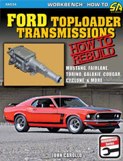 Ford Toploader Transmissions 19641987 Ho