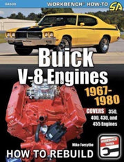 Buick V8 Engines 19671980 How To Rebuild By Forsythe, Mike