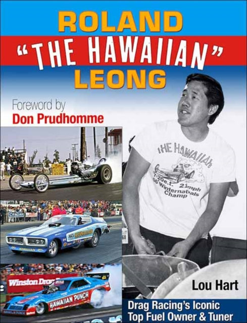Roland Leong The Hawaiian