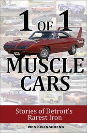 1 Of 1 Muscle Cars