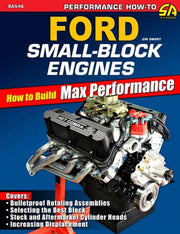 Ford Smallblock Engines How To Build Max