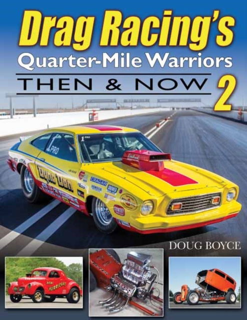 Drag Racings Quartermile Warriors Ii
