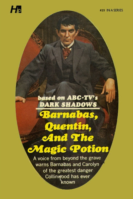 Dark Shadows The Complete Paperback Libr