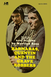 Dark Shadows The Complete Paperback Libr