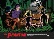 The Phantom The Complete Dailies Volume
