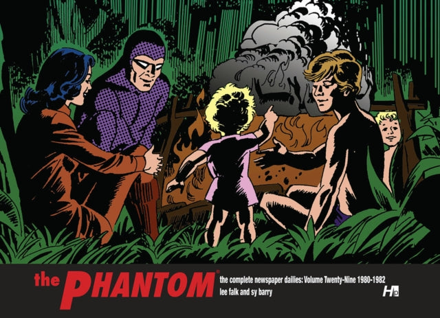 The Phantom The Complete Dailies Volume