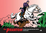 The Phantom The Complete Dailies Volume