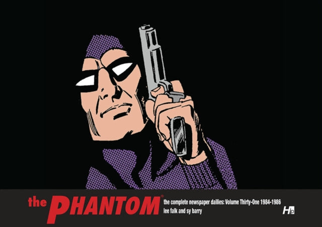 The Phantom The Complete Dailies Vol 31