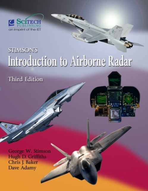 Stimsons Introduction To Airborne Radar