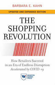 Shopping Revolution Updated & Expanded E By Kahn, Barbara E.