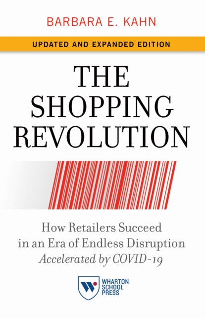 Shopping Revolution Updated & Expanded E By Kahn, Barbara E.