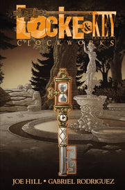 Locke & Key Vol 5 Clockworks