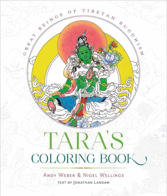 Taras Coloring Book