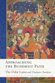 Approaching The Buddhist Path