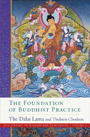 Foundation Of Buddhist Practice