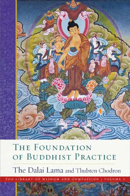 Foundation Of Buddhist Practice
