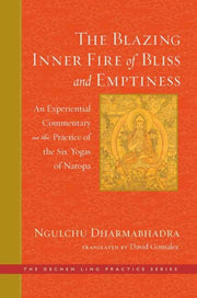 Blazing Inner Fire Of Bliss & Emptiness
