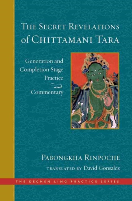 Secret Revelations Of Chittamani Tara By Dechen Nyingpo, Pabo