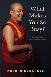 What Makes You So Busy