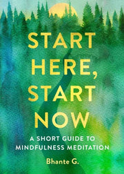 Start Here Start Now