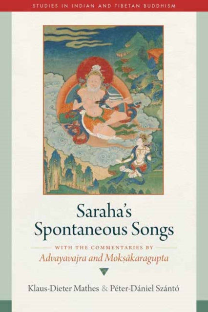 Sarahas Spontaneous Songs