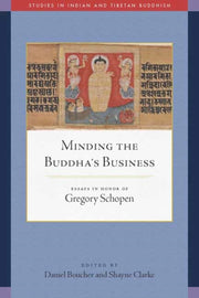 Minding The Buddhas Business