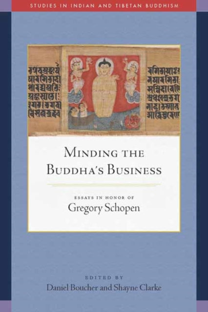 Minding The Buddhas Business