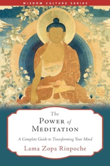 Power Of Meditation