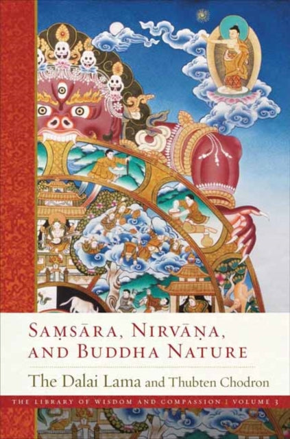 Samsara Nirvana & Buddha Nature