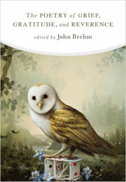 Poetry Of Grief Gratitude & Reverence By Brehm, John (ed)