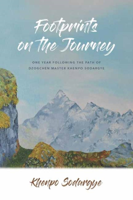 Footprints On The Journey