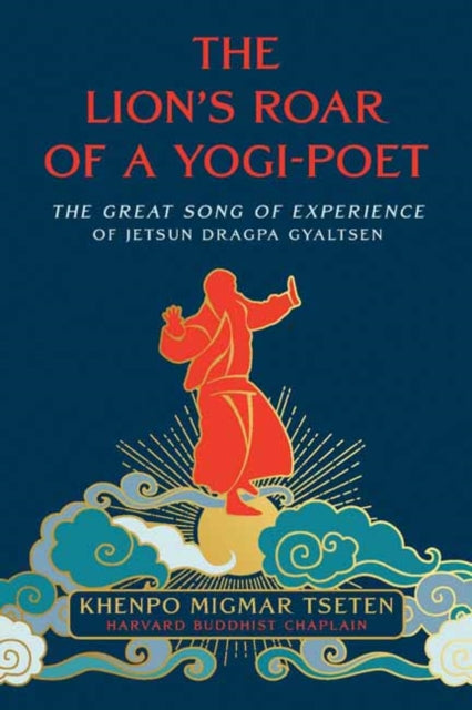 Lions Roar Of A Yogipoet