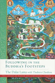 Following In The Buddhas Footsteps