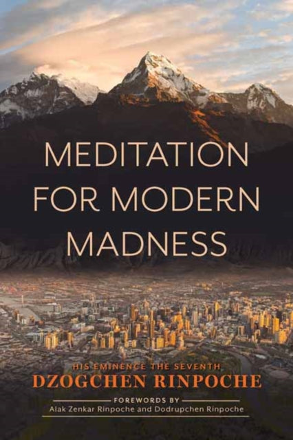 Meditation For Modern Madness
