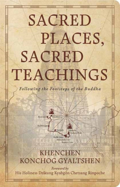 Sacred Places Sacred Teachings
