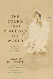 Sound That Perceives The World