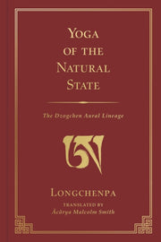 Yoga Of The Natural State By Smith, Malcolm