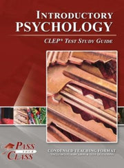 Introductory Psychology Clep Test Study