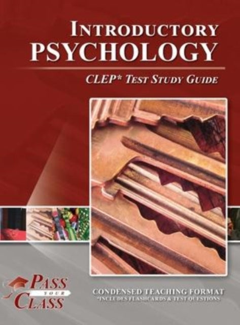 Introductory Psychology Clep Test Study
