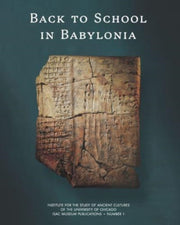 Back To School In Babylonia