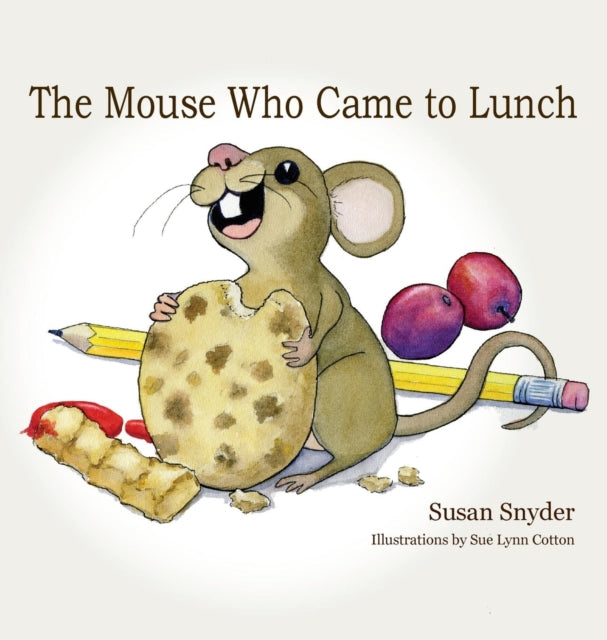 The Mouse Who Came To Lunch