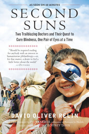 Second Suns By Relin, David Oliver