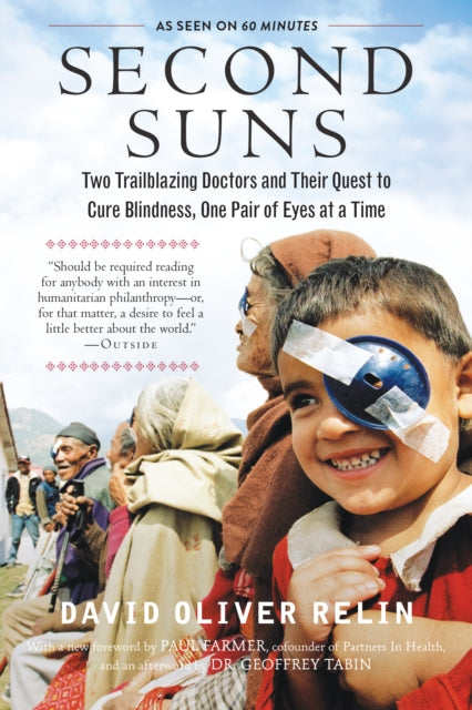 Second Suns By Relin, David Oliver