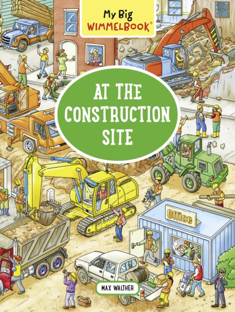 At The Construction Site