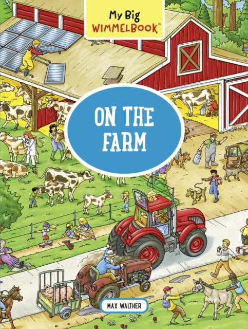 On The Farm