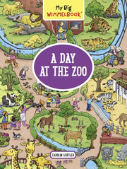 Day At The Zoo