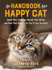 Handbook For A Happy Cat The