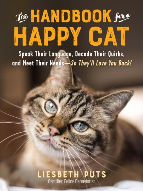 Handbook For A Happy Cat The