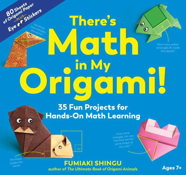 Theres Math In My Origami