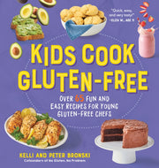 Kids Cook Glutenfree